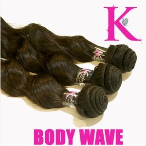 SOLD: Kendra’s Hair Boutique Brazilian Body Wave